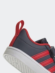 adidas Navy/Red VS Pace 2.0 Trainers - Image 9 of 9