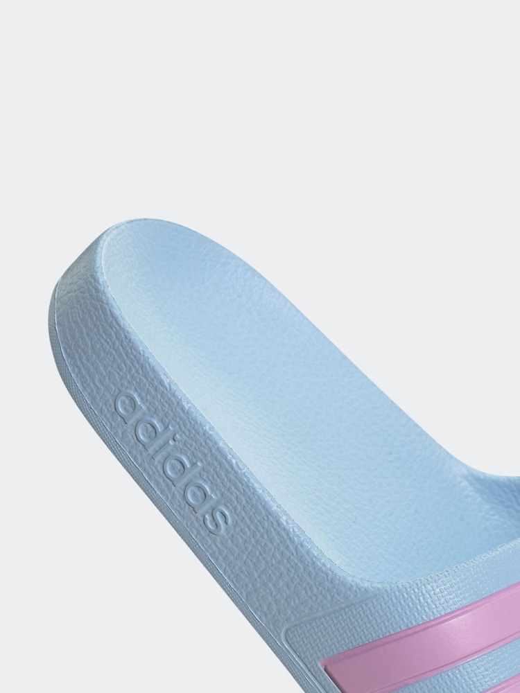 adidas Adilette Aqua Kids Slides - Imagen 9 de 9 adidas Adilette Aqua Kids Slides - Imagen 9 de 9