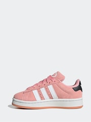 adidas Originals light Pink Campus 00s Trainers - Image 2 of 9