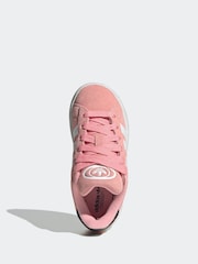 adidas Originals light Pink Campus 00s Trainers - Image 6 of 9