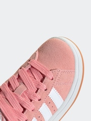 adidas Originals light Pink Campus 00s Trainers - Image 9 of 9