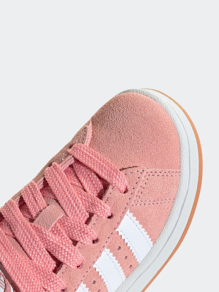 adidas Originals light Pink Campus 00s Trainers - Image 9 of 9