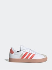Wit en goudkleurig - adidas - Sneakers VL Court 3.0 - Image 1 of 17