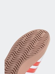 Wit en goudkleurig - adidas - Sneakers VL Court 3.0 - Image 15 of 17