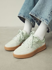 adidas Green Court 24 Shoes - Image 1 of 3