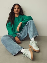 adidas Green Court 24 Shoes - Image 2 of 3