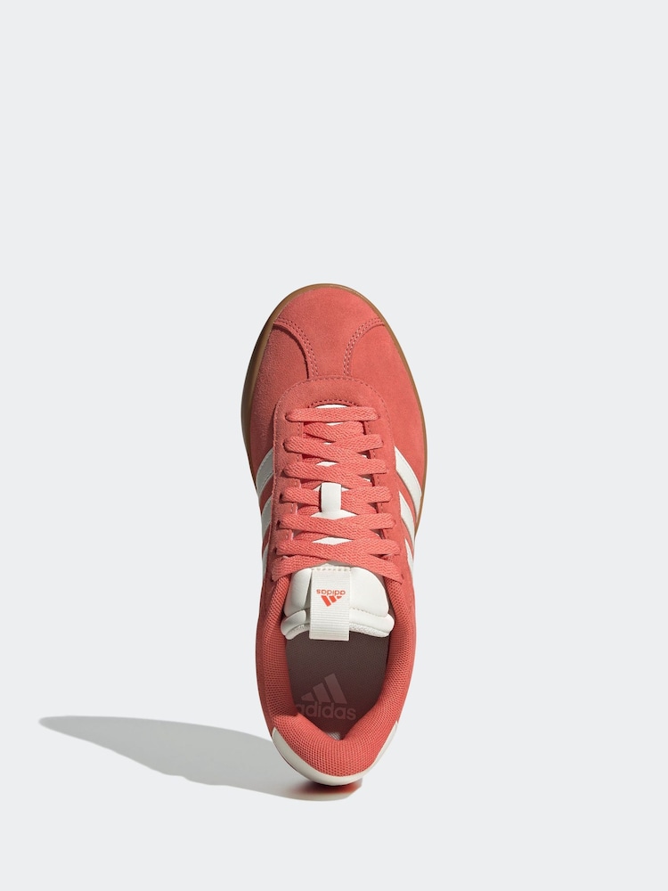 Donkerrood - adidas - Sneakers VL Court 3.0 - Image 12 of 16