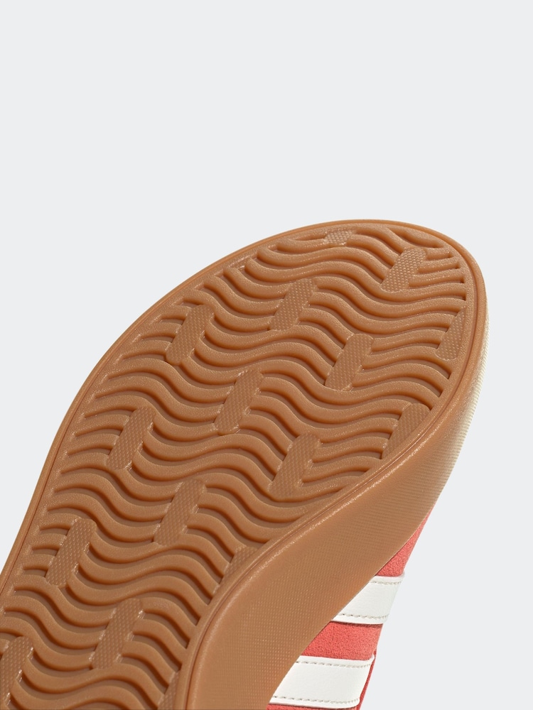 Donkerrood - adidas - Sneakers VL Court 3.0 - Image 14 of 16