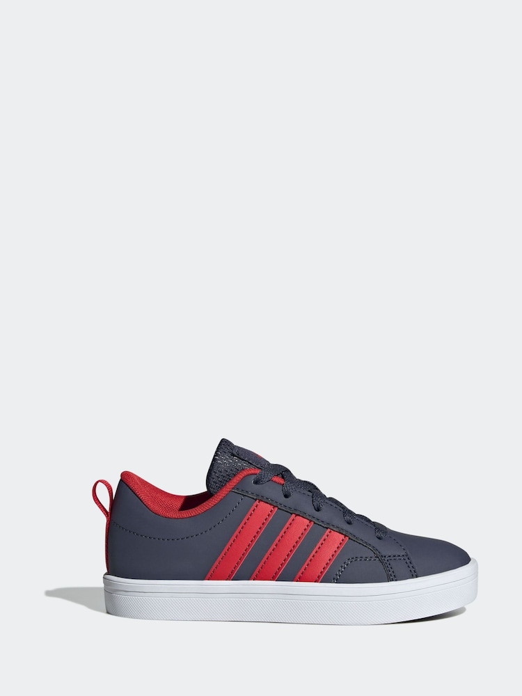Modra-mornarsko modra - adidas Kids VS Pace 2.0 Trenerji - Slika 1 iz 10 Modra-mornarsko modra - adidas Kids VS Pace 2.0 Trenerji - Slika 1 iz 10