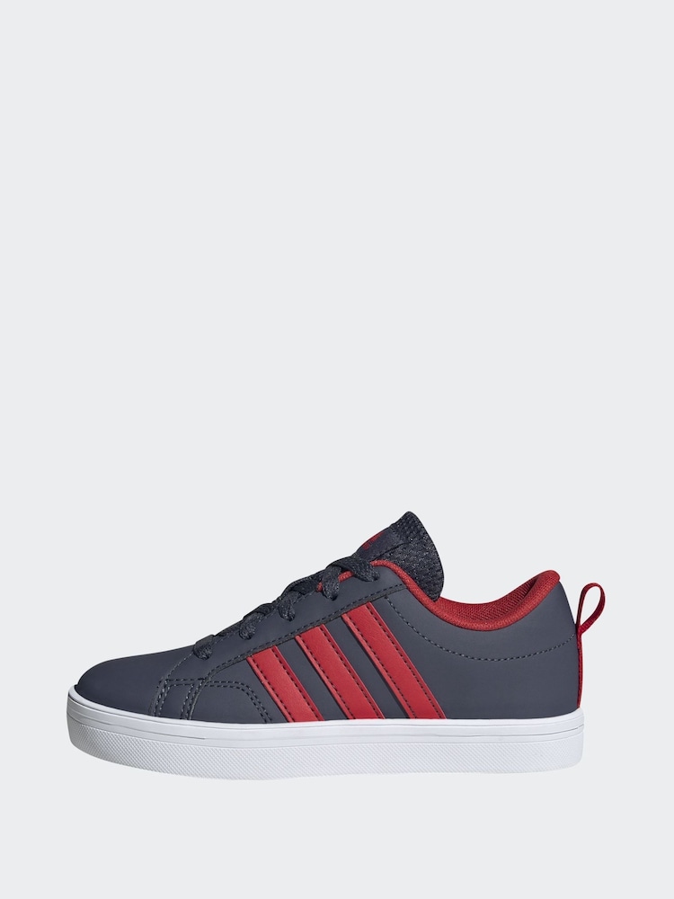 Modra-mornarsko modra - adidas Kids VS Pace 2.0 Trenerji - Slika 2 iz 10 Modra-mornarsko modra - adidas Kids VS Pace 2.0 Trenerji - Slika 2 iz 10