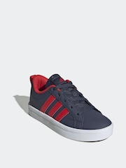 Modra-mornarsko modra - adidas Kids VS Pace 2.0 Trenerji - Slika 4 iz 10