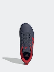 Modra-mornarsko modra - adidas Kids VS Pace 2.0 Trenerji - Slika 7 iz 10