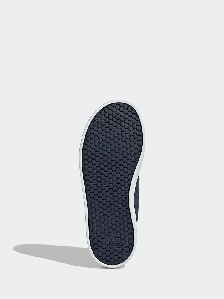 adidas Sky Blue Kids VS Pace 2.0 Trainers - Image 6 of 9