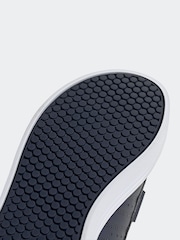 adidas Sky Blue Kids VS Pace 2.0 Trainers - Image 9 of 9