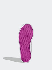 adidas Dark Grey Kids VS Pace 2.0 Trainers - Image 7 of 9