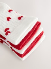Red Heart Baby Socks 5 Pack (0mths-2yrs) - Image 3 of 3