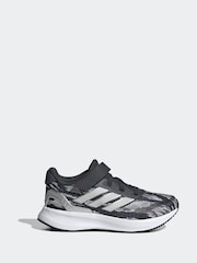 adidas Silver / Grey Runfalcon 5 Trainers - Image 1 of 9