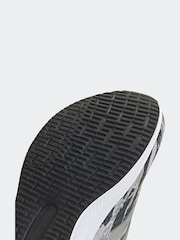 adidas Silver / Grey Runfalcon 5 Trainers - Image 9 of 9