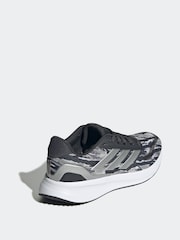 adidas Green Run Falcon 5 Trainers - Image 4 of 9