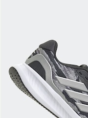 adidas Green Run Falcon 5 Trainers - Image 9 of 9