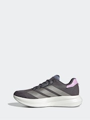 adidas Grey Duramo Speed 2 Trainers - Image 2 of 9