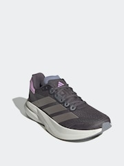 adidas Grey Duramo Speed 2 Trainers - Image 3 of 9