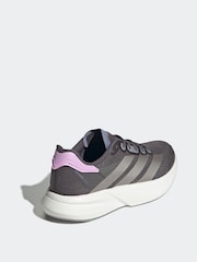 adidas Grey Duramo Speed 2 Trainers - Image 4 of 9