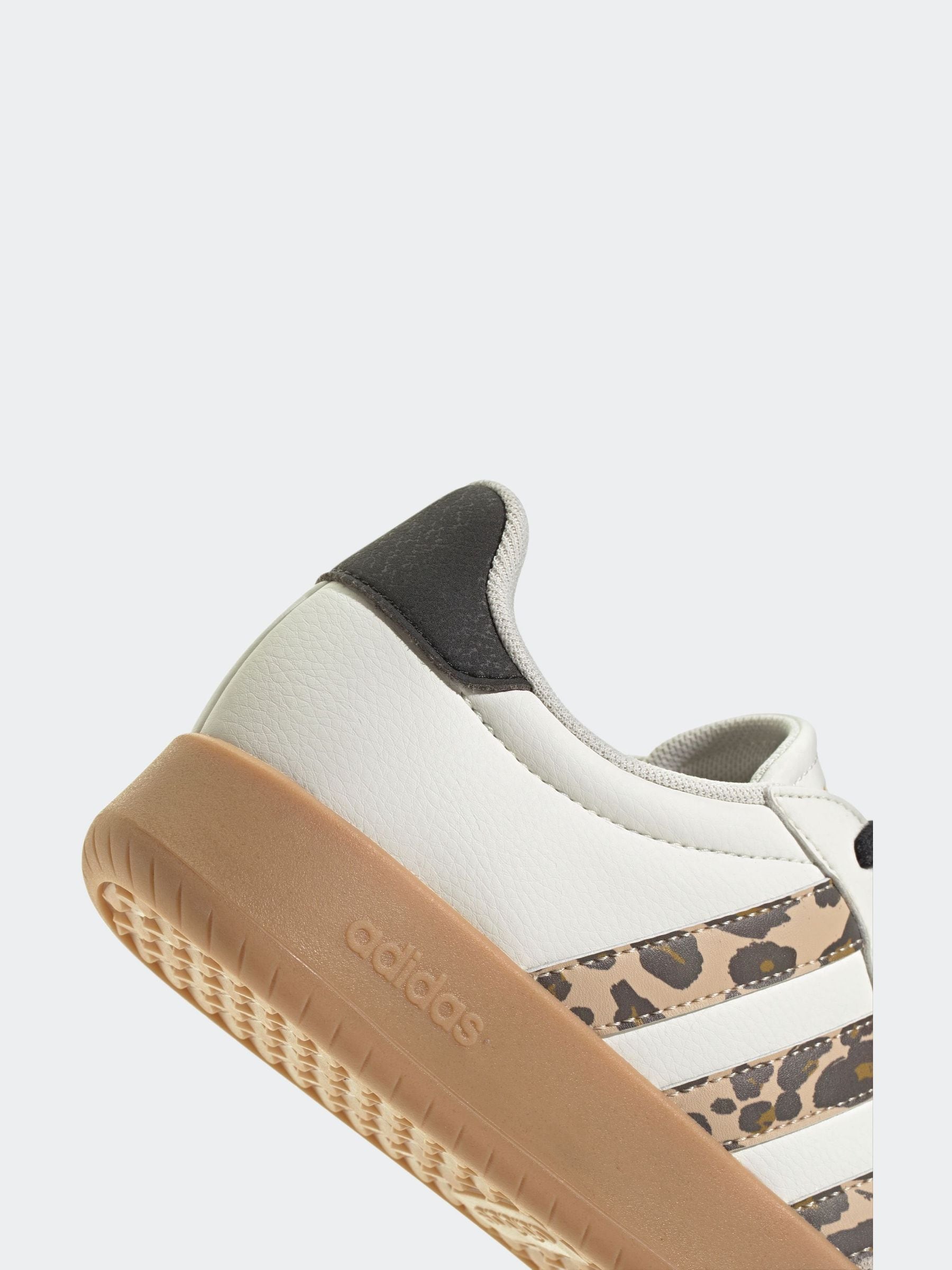 トップ Buy adidas White cream Barreda Trainers from Next USA サッカーボール