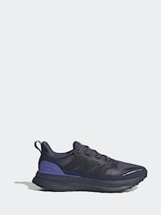adidas Blue Ultrarun 5 TR Running Trainers - Image 1 of 4