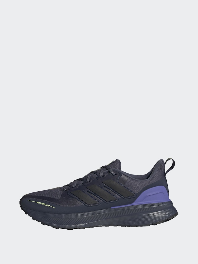 adidas Blue Ultrarun 5 TR Running Trainers - Image 2 of 4
