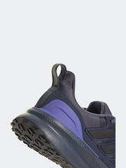 adidas Blue Ultrarun 5 TR Running Trainers - Image 4 of 4