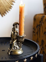Rockett St George Gold Cowgirl Taper Holder - Image 1 of 6
