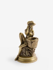 Rockett St George Gold Cowgirl Taper Holder - Image 4 of 6