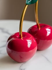 Rockett St George Red Cherry Ornament - Image 2 of 6
