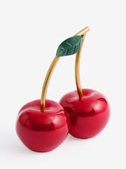 Rockett St George Red Cherry Ornament - Image 4 of 6