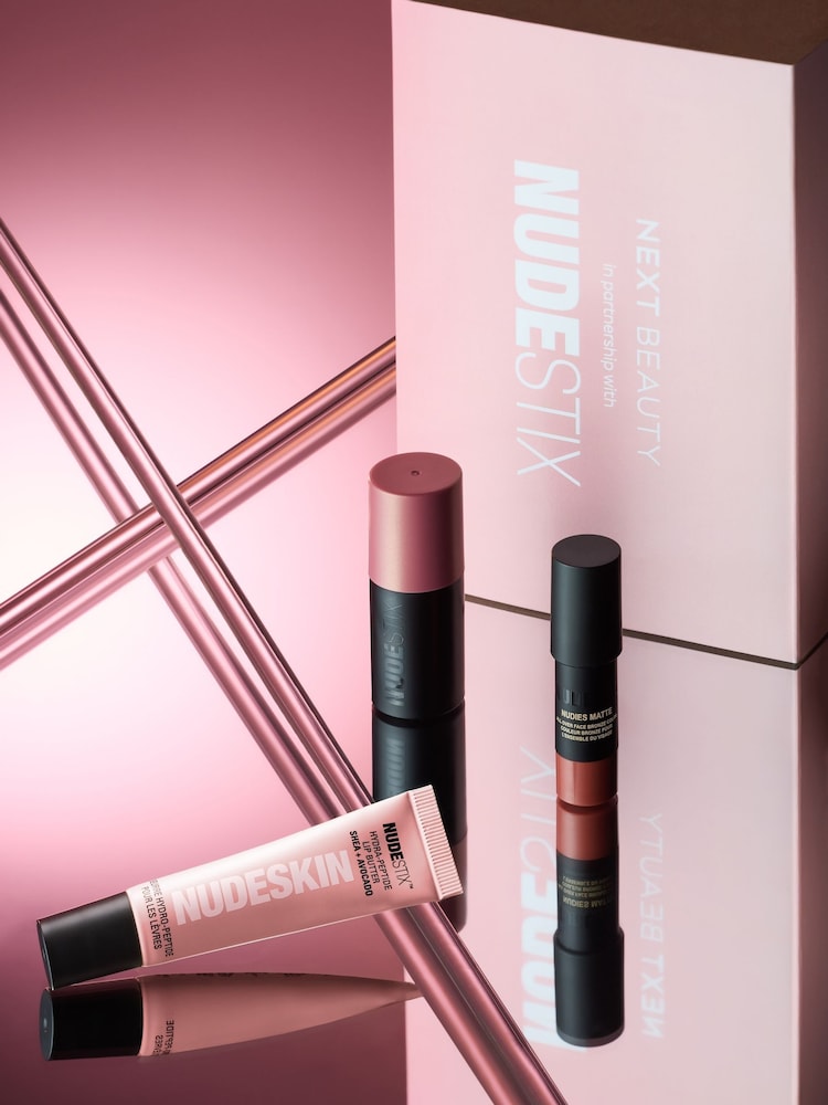 NUDESTIX All Day Glow Beauty Box (Worth £75.50) - Image 1 of 2