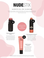 NUDESTIX All Day Glow Beauty Box (Worth £75.50) - Image 2 of 2