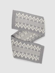 Reiss Berwin Wool-Blend Scarf - Imagen 1 de 5