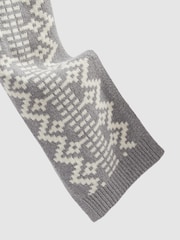Reiss Berwin Wool-Blend Scarf - Imagen 5 de 5