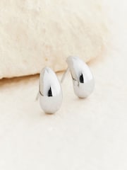 Sterling Silver Mini Teardrop Earrings - Image 1 of 5