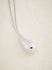 Sterling Silver Teardrop Necklace - Image 2 of 4