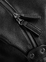 Personalised Mens Black Holdal Weekender Travel Bag - Image 4 of 4