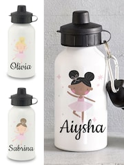 Loveabode Personalised Ballet Water Bottle - Image 1 of 4