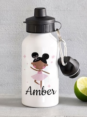 Loveabode Personalised Ballet Water Bottle - Image 2 of 4