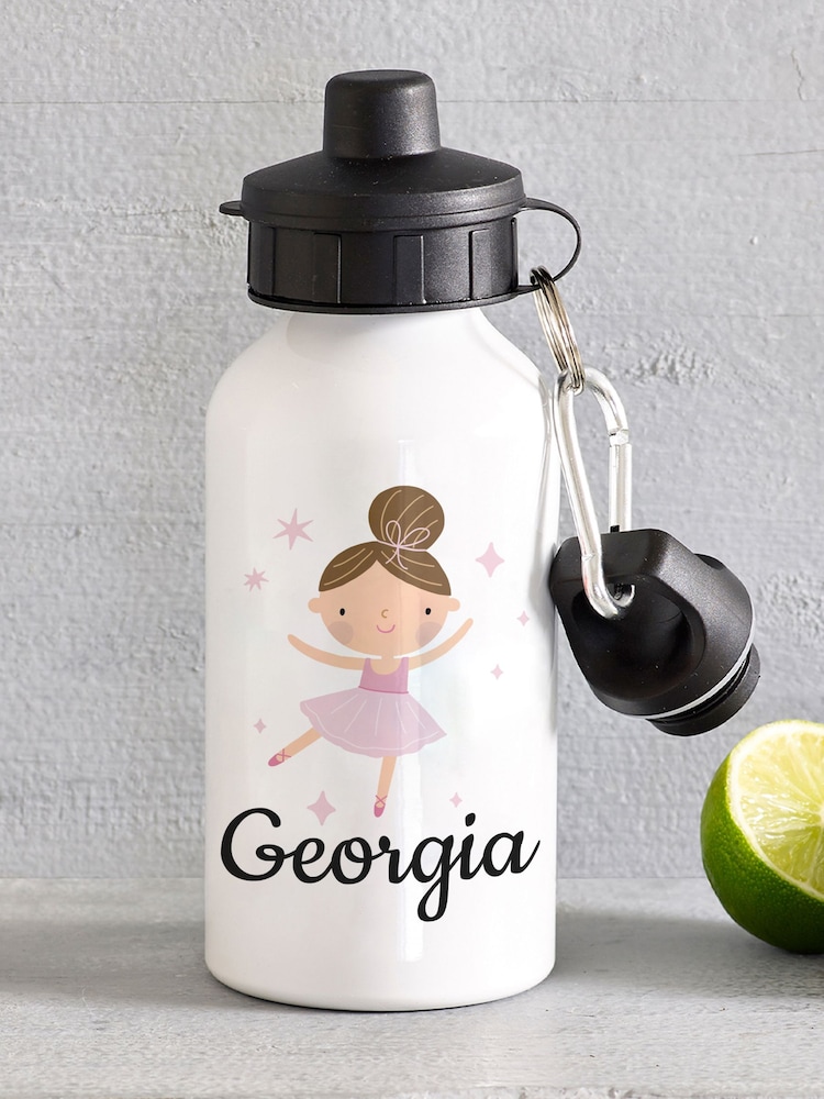Loveabode Personalised Ballet Water Bottle - Image 4 of 4
