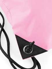 Loveabode Pink Personalised Dancing Ballet Rucksack Bag - Image 4 of 4