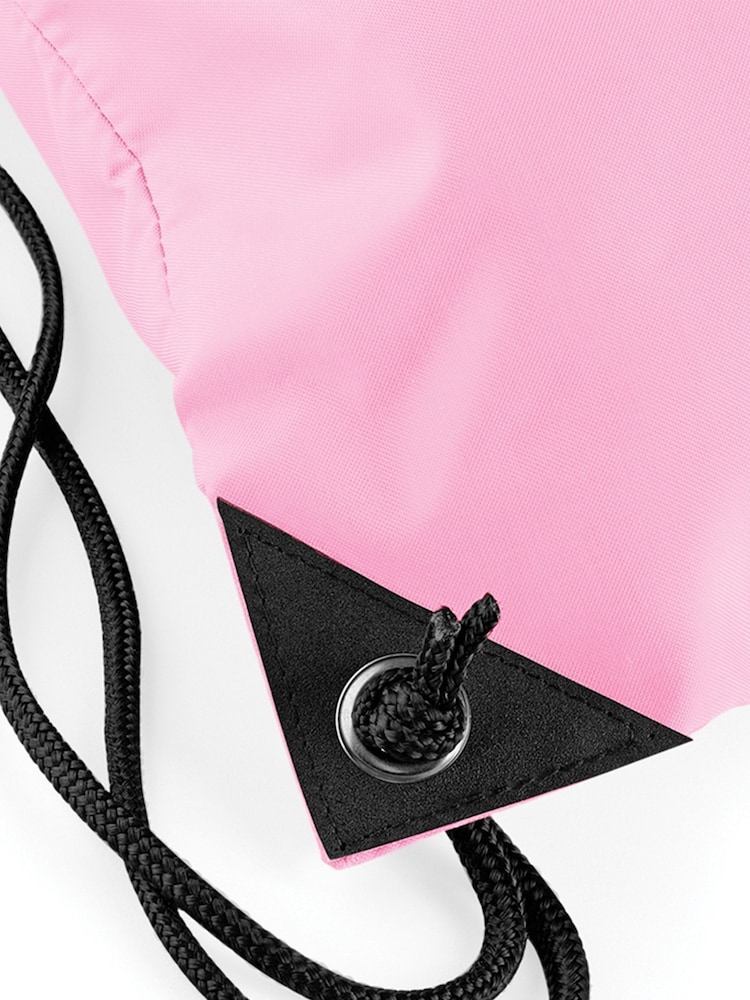 Loveabode Pink Personalised Dancing Ballet Rucksack Bag - Image 4 of 4