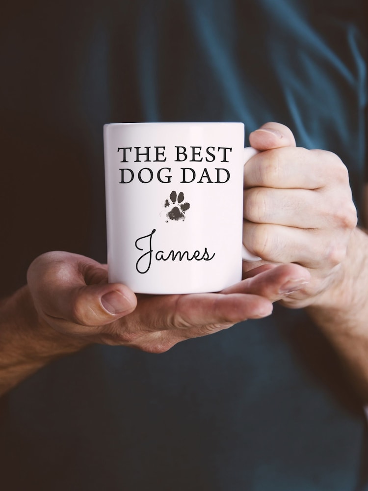Loveabode Personalised Dog Mug - Image 4 of 4