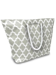 Personalised Large Beach Cool Bag - Image 2 of 4