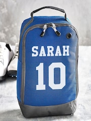 Personalised Name & Number Boots Bag - Image 2 of 4